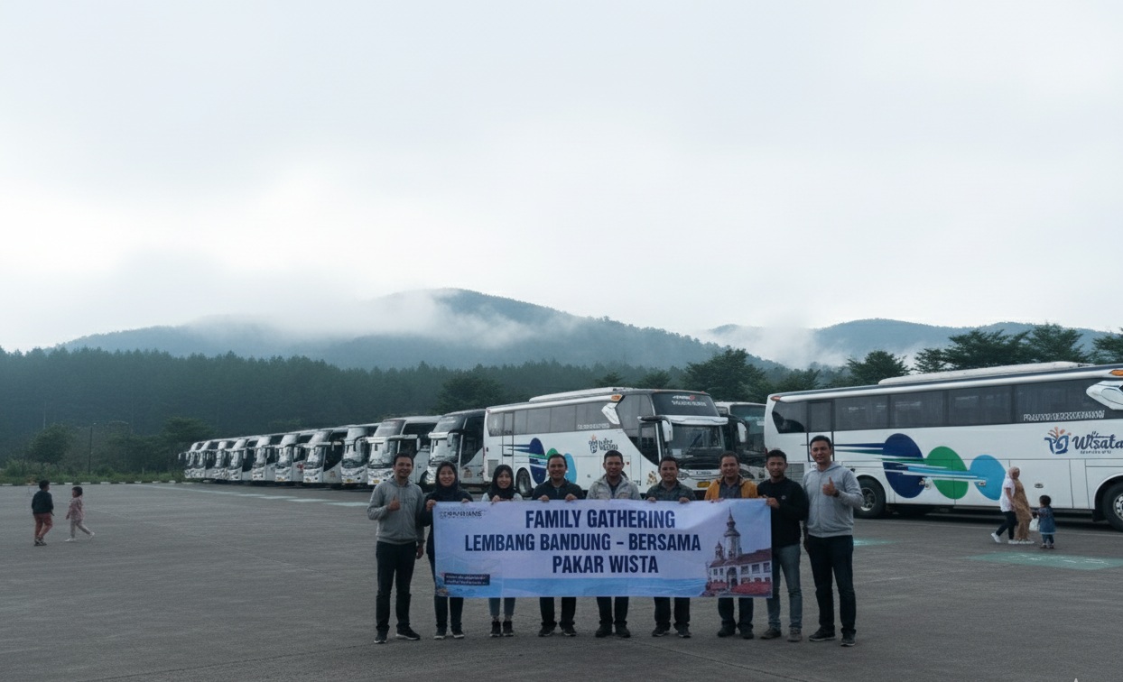 pakar wisata bus
