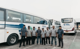 sewa bus karyawan
